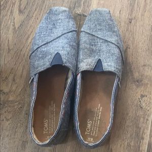 Chambray TOMS